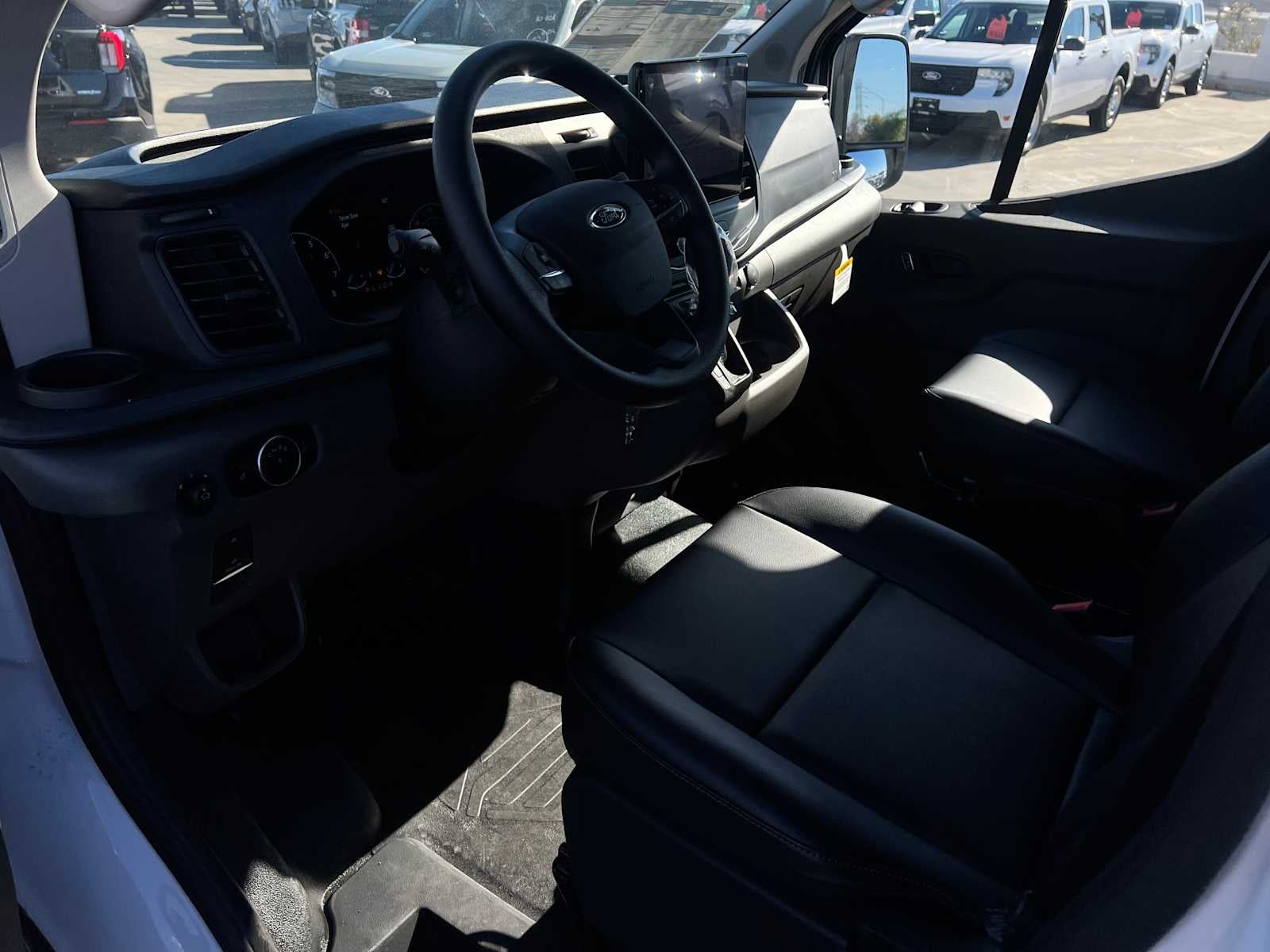 2025 Ford Transit Cargo Van