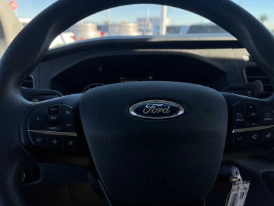 2025 Ford Transit Cargo Van