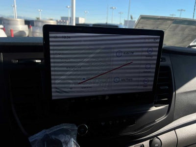 2025 Ford Transit Cargo Van