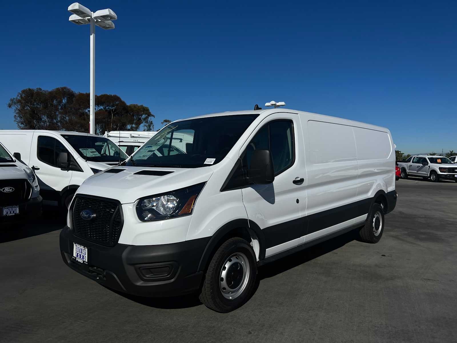 2025 Ford Transit Cargo Van