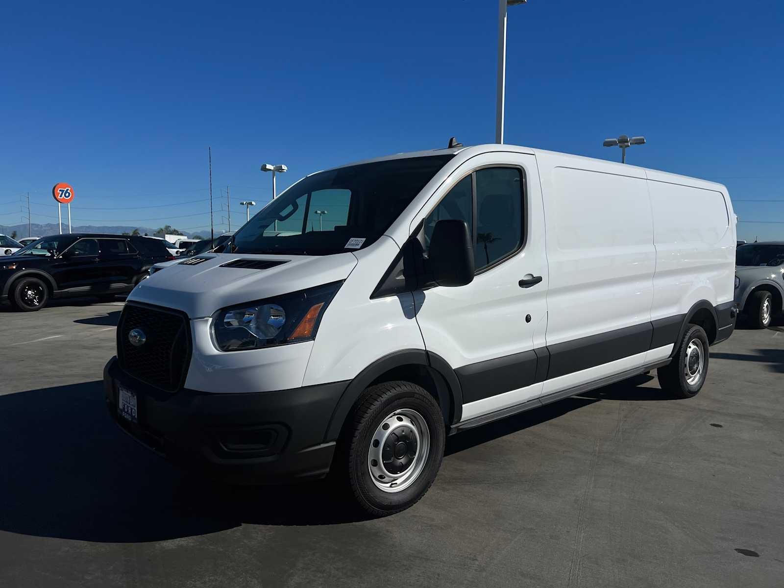 2025 Ford Transit Cargo Van