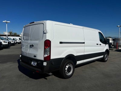 2025 Ford Transit Cargo Van