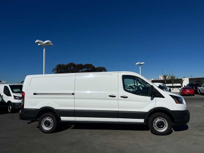 2025 Ford Transit Cargo Van
