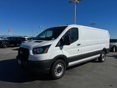 2025 Ford Transit Cargo Van