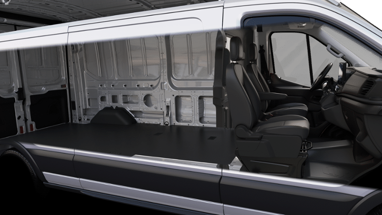 2025 Ford Transit Cargo Van