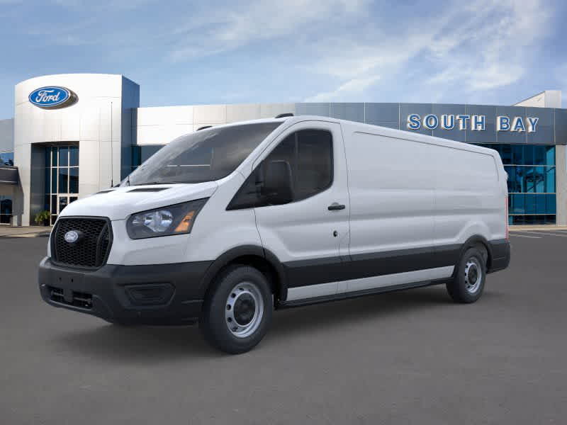 2026 Ford Transit Cargo Van