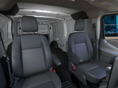 2026 Ford Transit Cargo Van