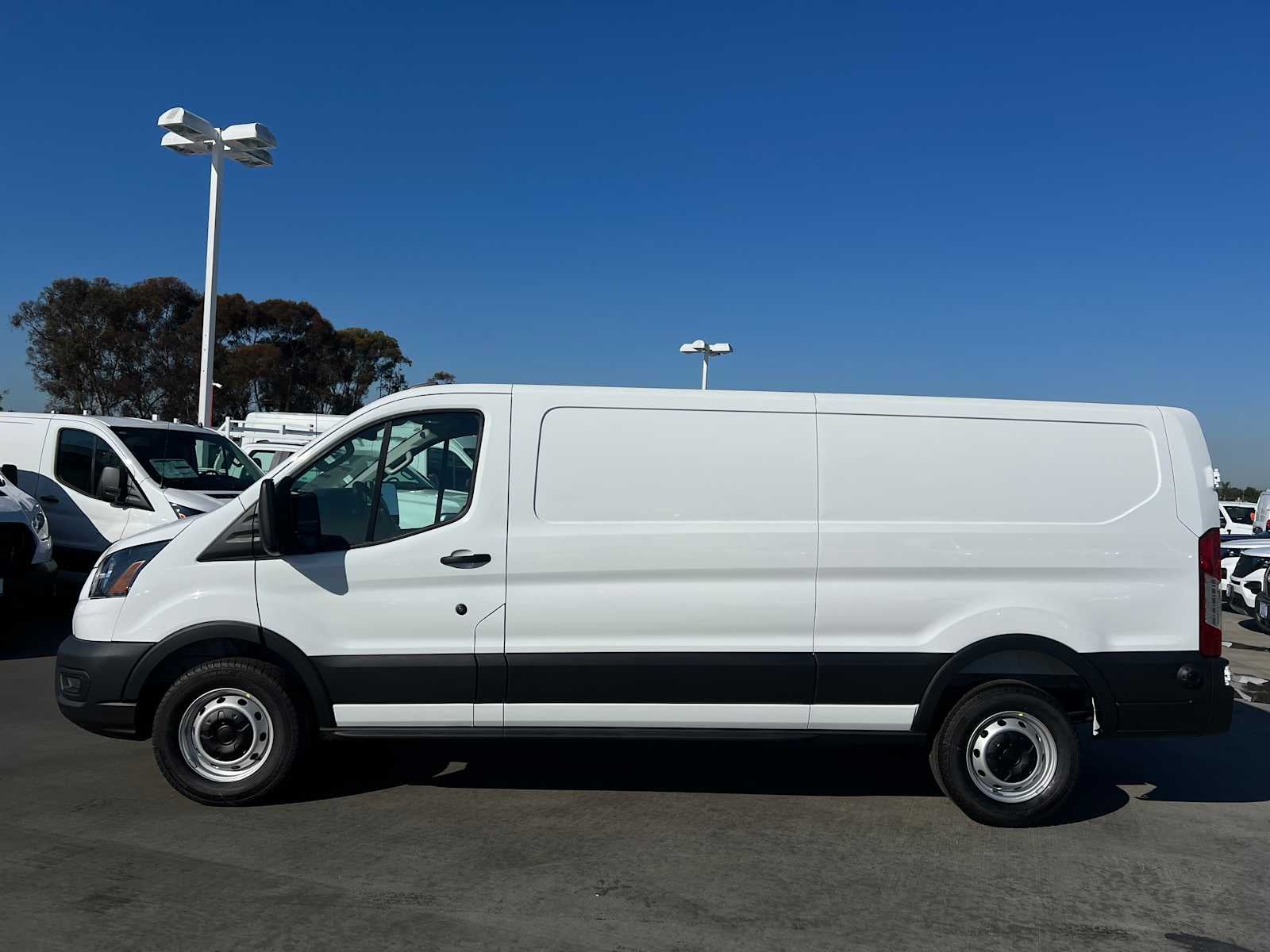 2026 Ford Transit Cargo Van