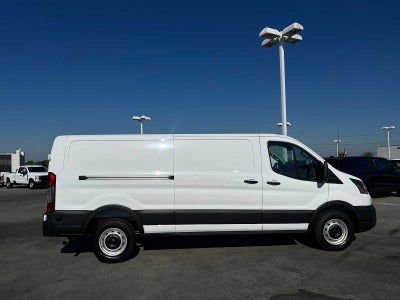 2026 Ford Transit Cargo Van