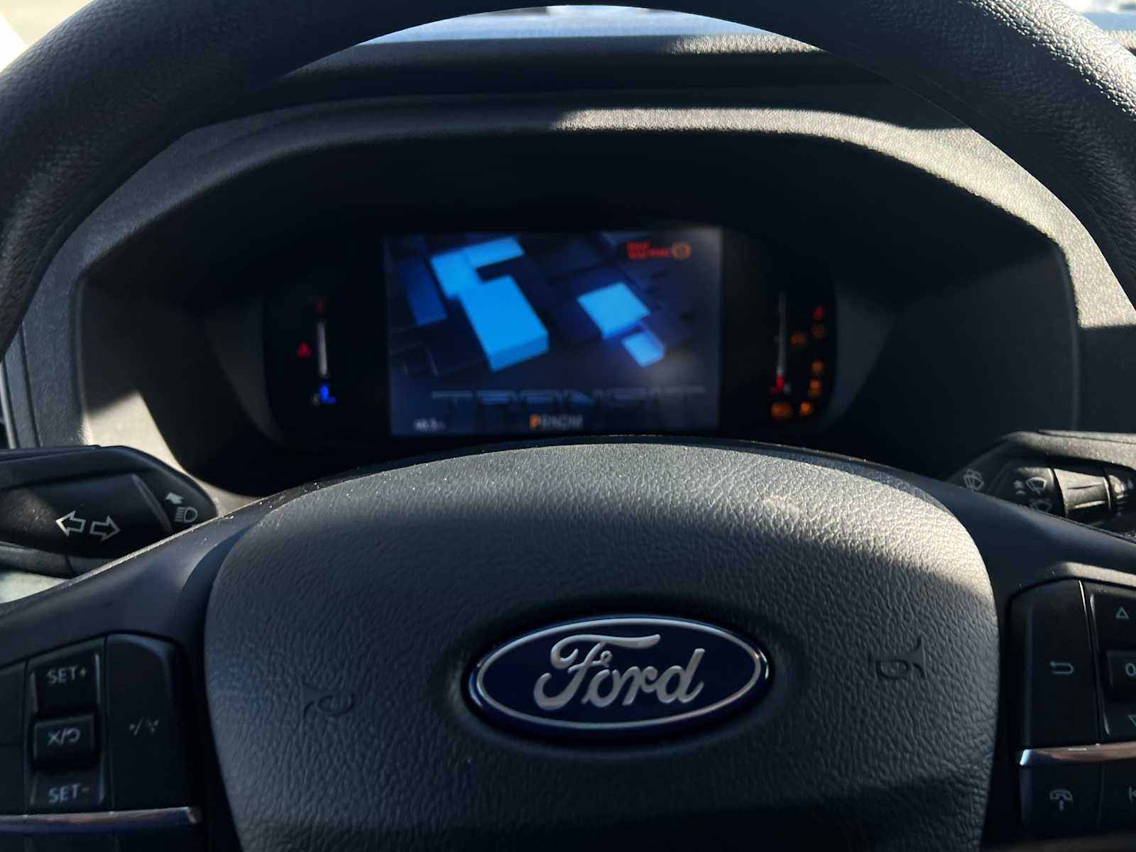 2026 Ford Transit Cargo Van