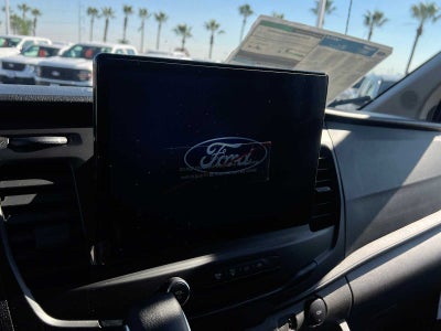 2026 Ford Transit Cargo Van