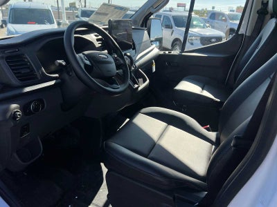 2026 Ford Transit Cargo Van