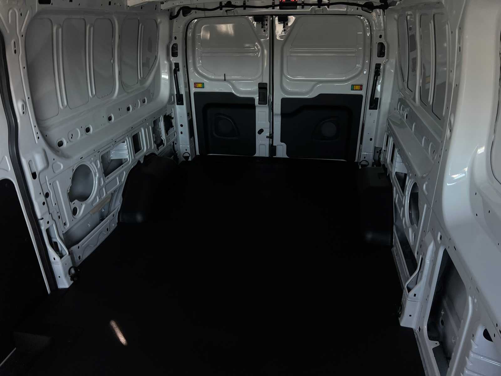 2026 Ford Transit Cargo Van