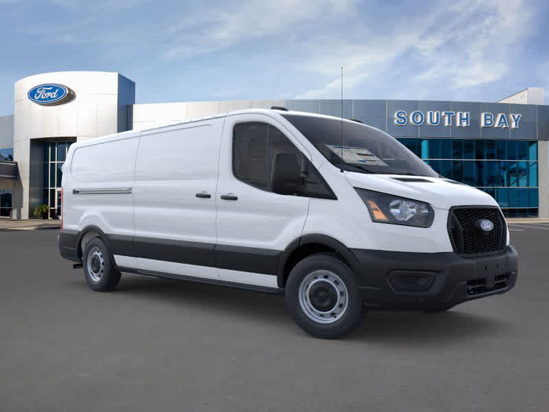 2026 Ford Transit Cargo Van