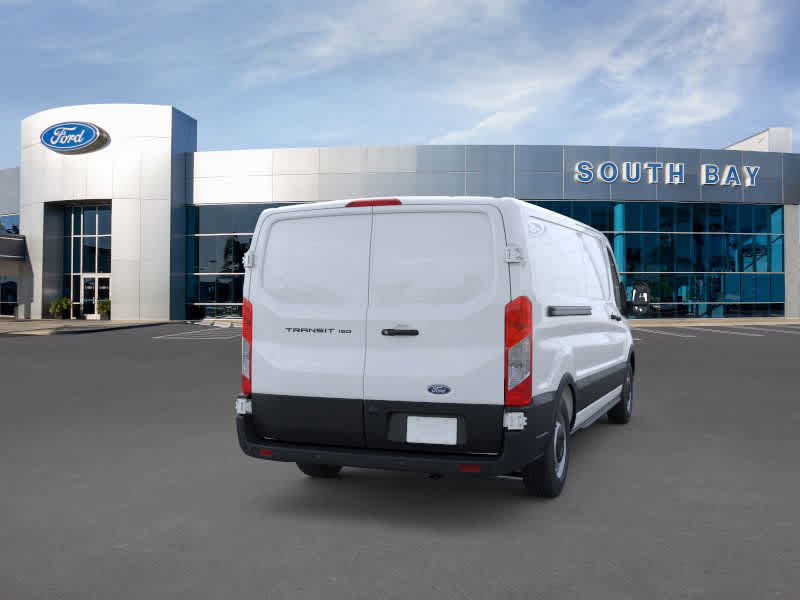 2026 Ford Transit Cargo Van