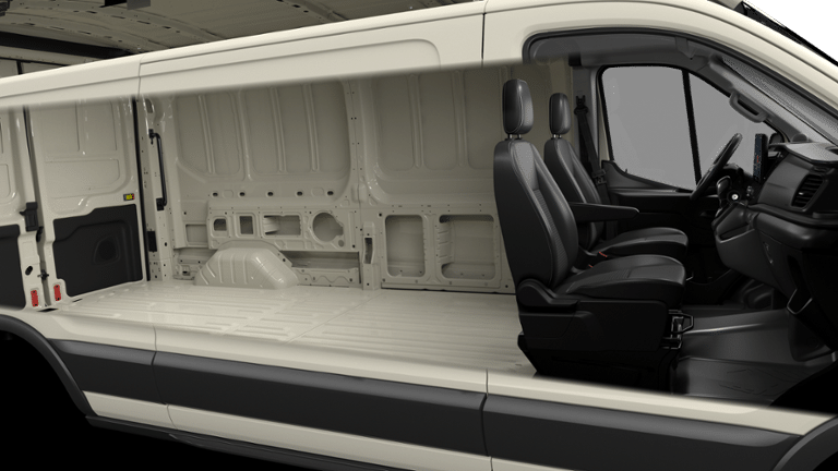 2026 Ford Transit Cargo Van