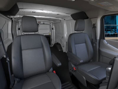 2026 Ford Transit Cargo Van