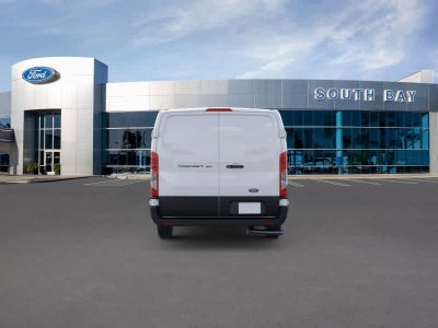 2026 Ford Transit Cargo Van