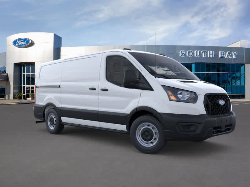 2026 Ford Transit Cargo Van