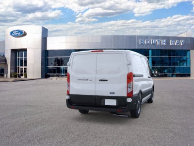 2026 Ford Transit Cargo Van