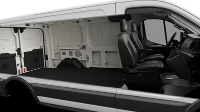 2026 Ford Transit Cargo Van