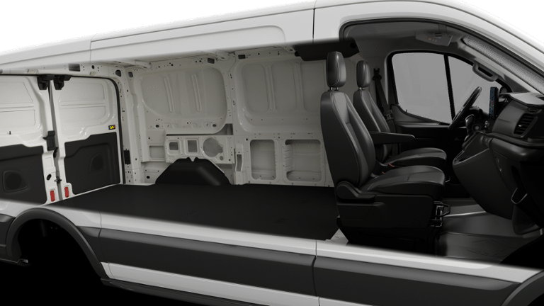 2026 Ford Transit Cargo Van