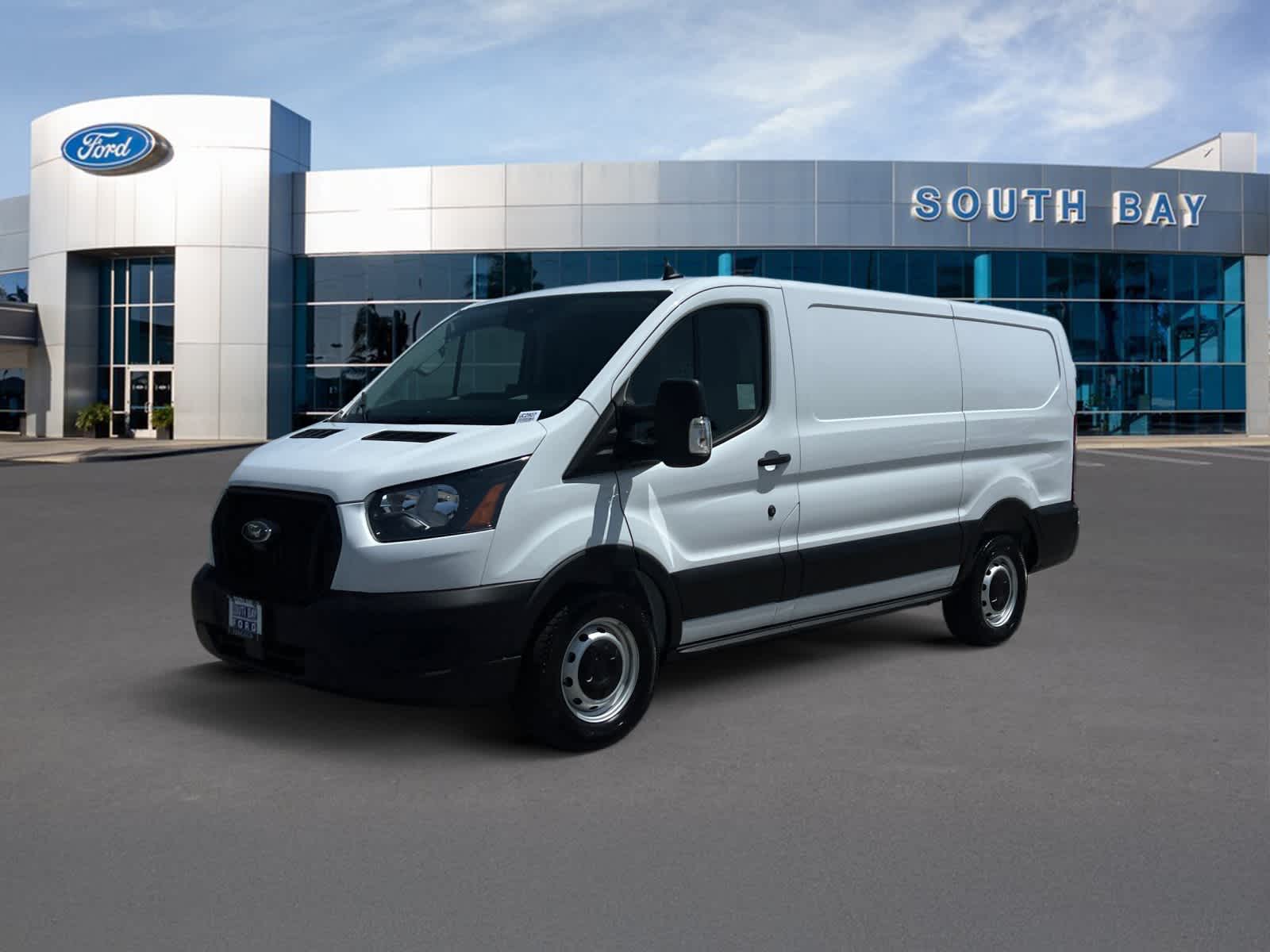 2025 Ford Transit 150 Low Roof 130 WB's photo