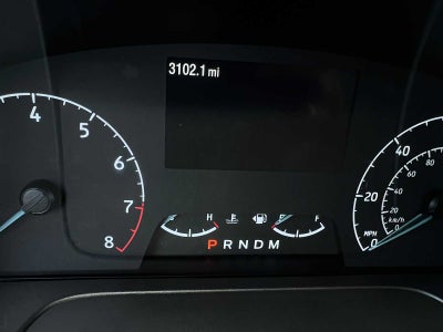 2025 Ford Transit Cargo Van T-150 130" Low Rf 8670 GVWR RWD