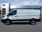 2025 Ford Transit Cargo Van T-150 130" Low Rf 8670 GVWR RWD