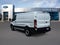 2025 Ford Transit Cargo Van T-150 130" Low Rf 8670 GVWR RWD
