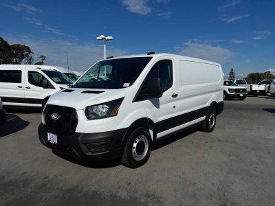 2026 Ford Transit Cargo Van