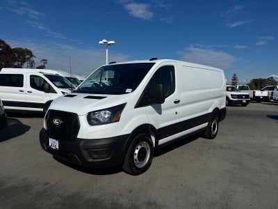 2026 Ford Transit Cargo Van