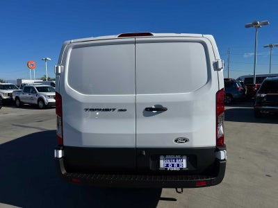 2026 Ford Transit Cargo Van