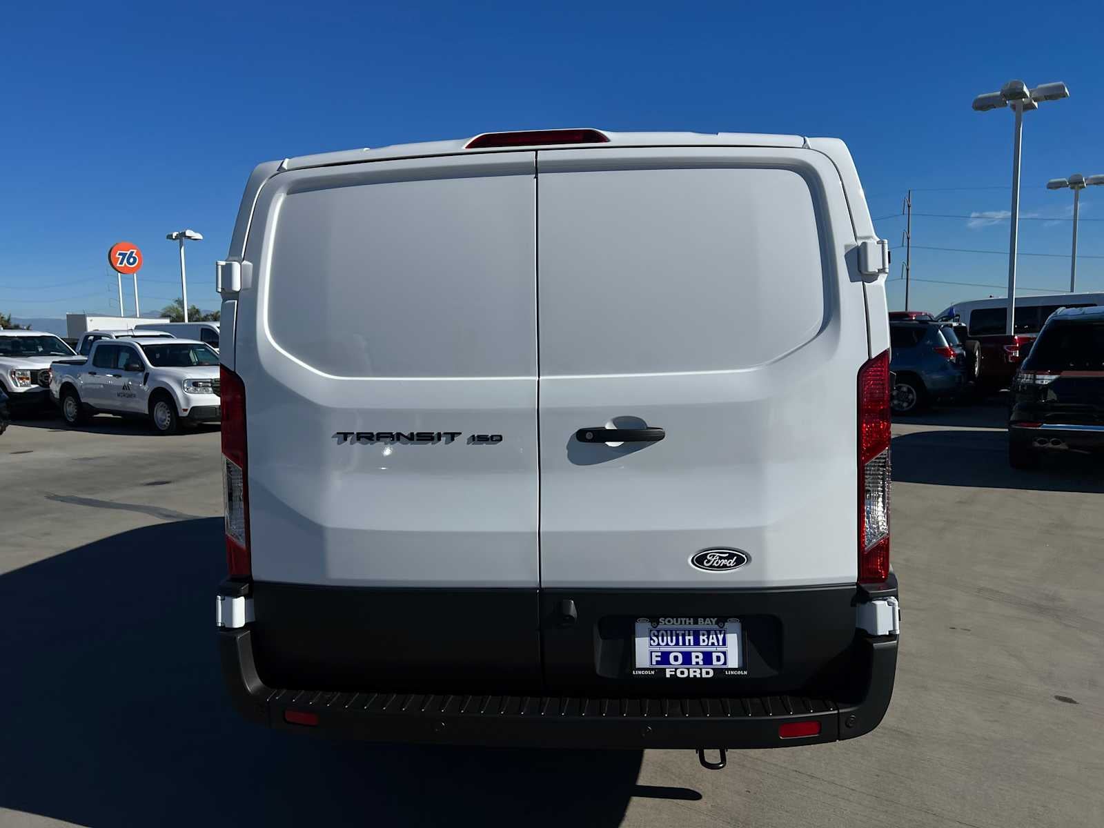 2026 Ford Transit Cargo Van