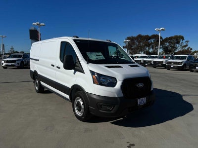 2026 Ford Transit Cargo Van