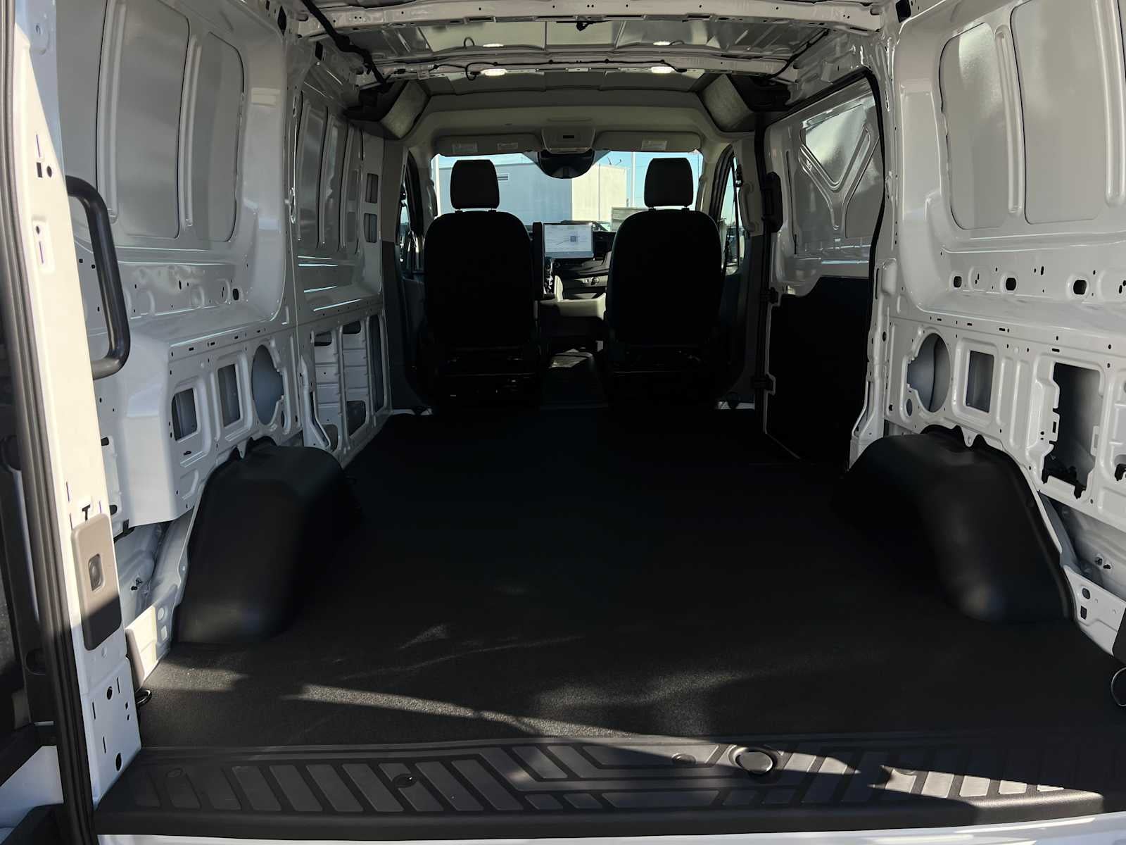 2026 Ford Transit Cargo Van