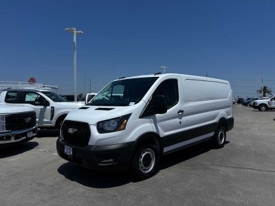 2026 Ford Transit Cargo Van