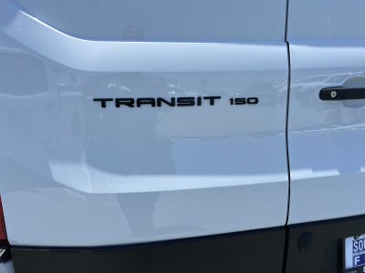 2026 Ford Transit Cargo Van
