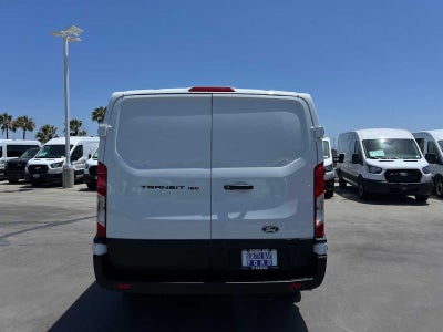2026 Ford Transit Cargo Van