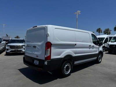 2026 Ford Transit Cargo Van