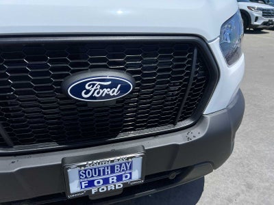 2026 Ford Transit Cargo Van