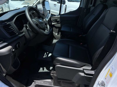 2026 Ford Transit Cargo Van