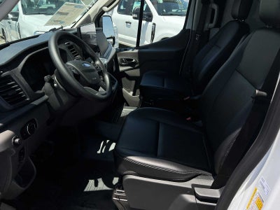 2026 Ford Transit Cargo Van