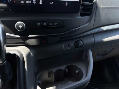 2026 Ford Transit Cargo Van