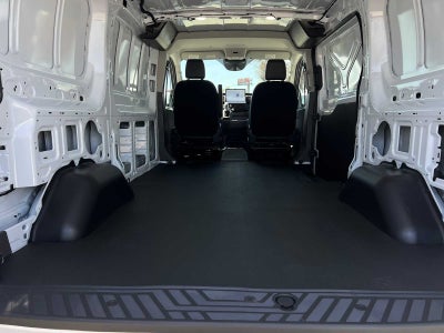 2026 Ford Transit Cargo Van