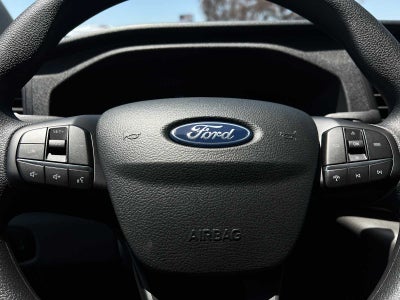 2026 Ford Transit Cargo Van