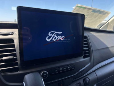2026 Ford Transit Cargo Van