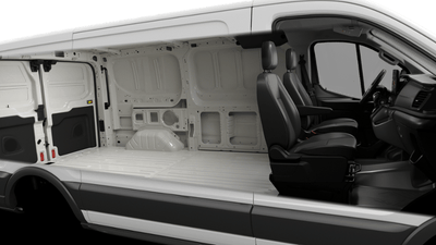 2026 Ford Transit Cargo Van