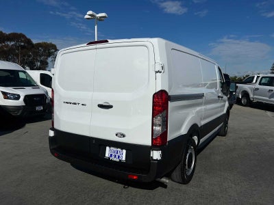 2026 Ford Transit Cargo Van