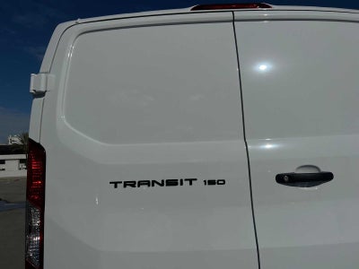 2026 Ford Transit Cargo Van